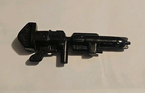 Vtg 1984 Transformers Original G1 Optimus Prime Bloated Blaster Weapon Accessory