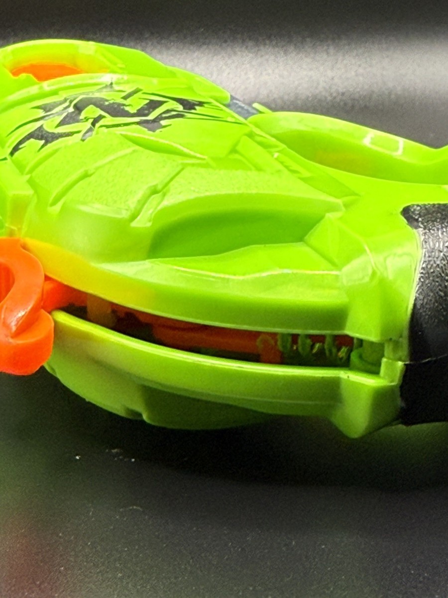 Nerf Zombie (A6562) Strike Doublestrike Blaster | eBay