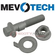 Mevotech Supreme Front Alignment Cam Bolt Kit for 2006-2014 Honda Ridgeline de
