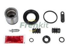 FRENKIT Reparatursatz Bremssattel 243902 43mm Kit+Piston für MAZDA RX SE FE SE3P