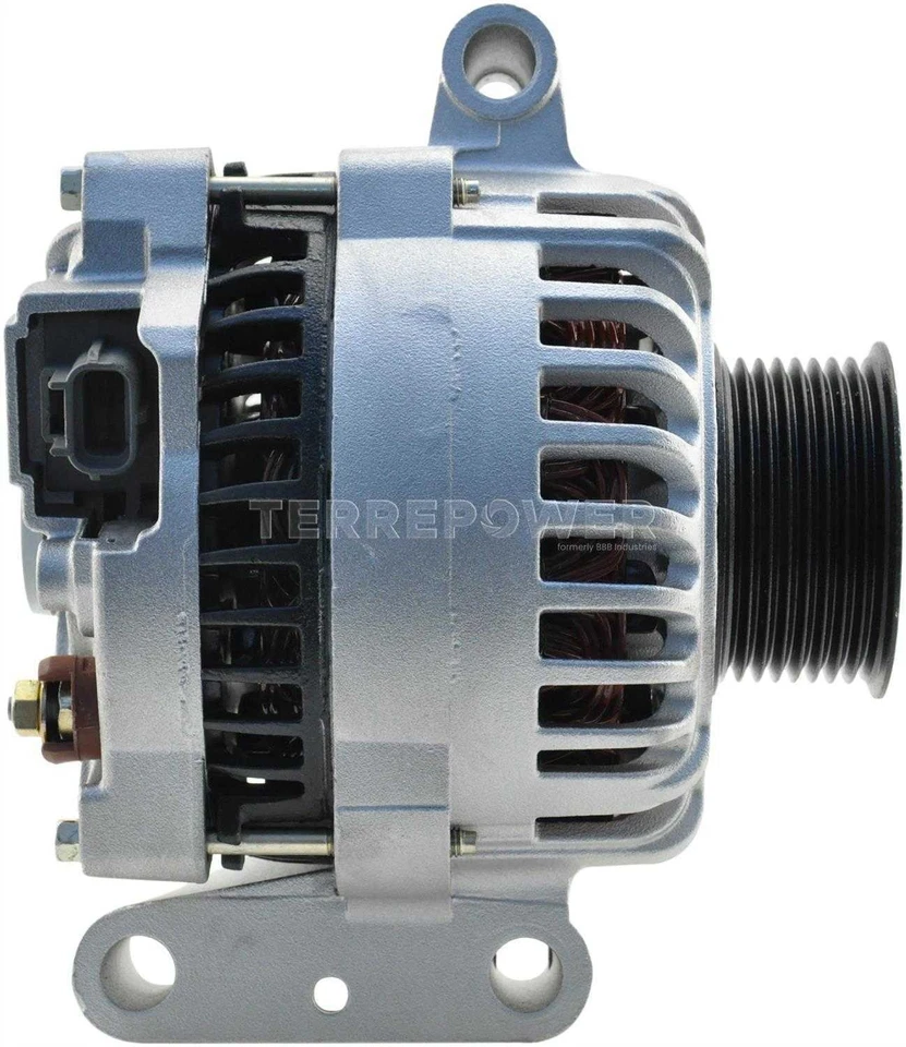 Alternador para Ford Excursion 2002-2003, F-250 Super Duty, F-350 Super Duty BBB Foto 4 de 4