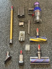 Dyson V15 Detect Cordless Vacuum Cleaner Hoover Blue Gold Grey FREE DELIVERY (3)