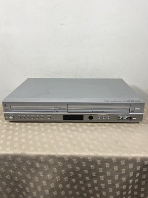 Zenith XBV442 DVD VCR Combo Player VHS/DVD W/ Composite Cables TESTED