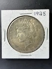 1925 Peace Dollar $1 Circulated 90% Silver US Coin Business Strike Uncertified