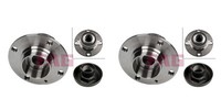 FAG 2X Radnabe Radlagersatz Vorderachse FüR VW Lupo Audi A2 6X1 6E1 8Z0