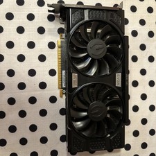 EVGA GeForce GTX 1050 Ti SSC Gaming 4GB GDDR5...