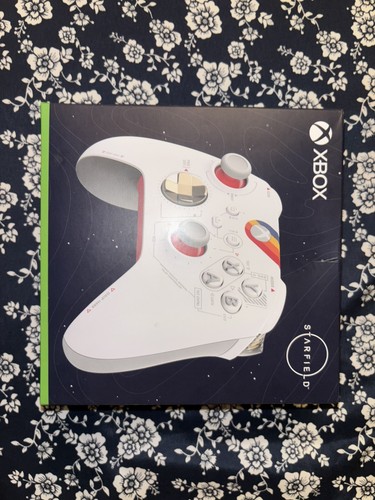 Xbox Series X|S Wireless Controller Starfield Limited Edition