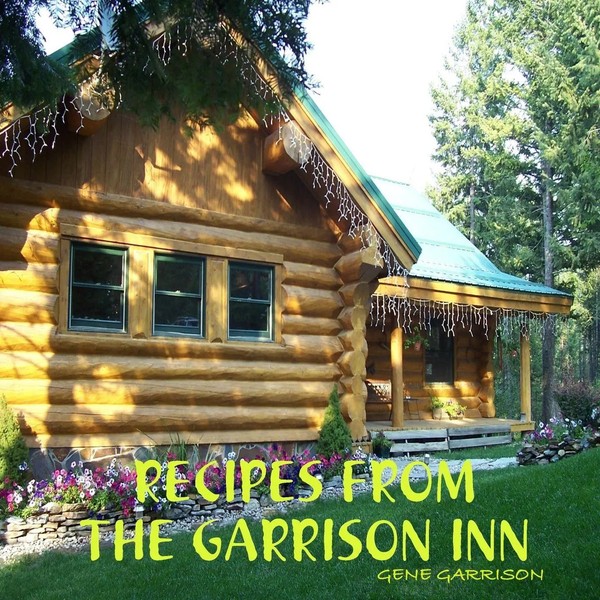 Recipes From THE Garrison INN Gene Garrison Taschenbuch Kartoniert / Broschiert-image