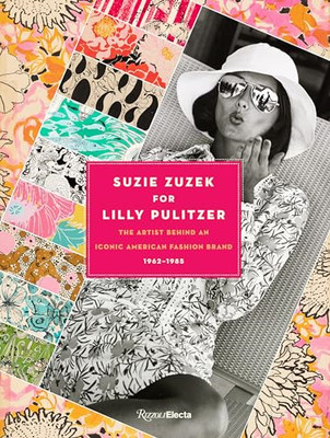 Suzie Zuzek for Lilly Pulitzer -  NEW Susan Brown, Ca 2020