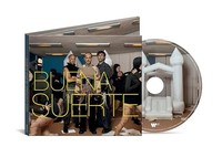 Miss Caffeina - Buenasuerte - Cd - G3Z