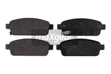 REAR BRAKE PAD SET DISC BRAKE FITS: OPEL VAUXHALL ASTRA J SPORTS TOURER 1.4 /