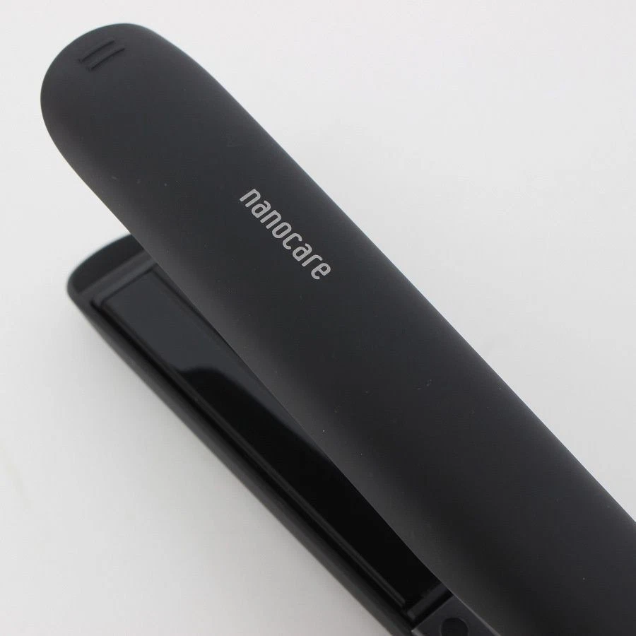 Прямой утюг Panasonic EH-HS0J-K nano care черный - Изображение 2 из 4