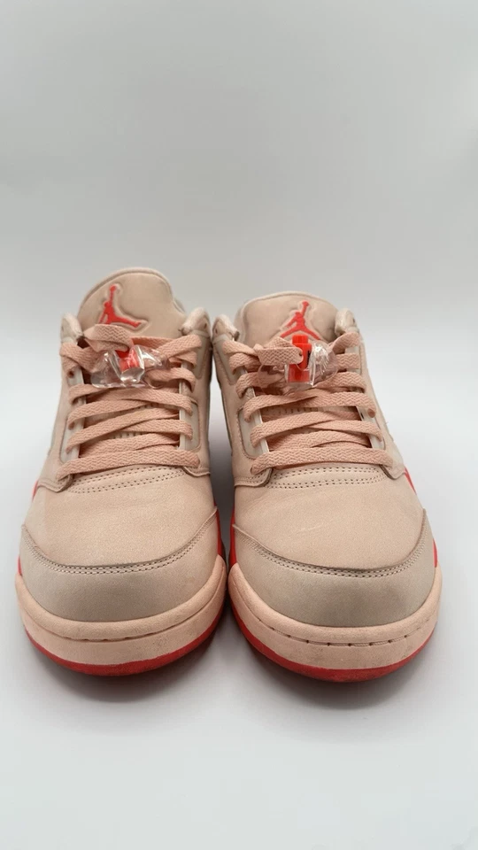 Size 11.5w/10m - Air Jordan 5 Retro Low Girls That Hoop W - Image 4 of 4