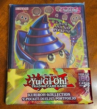 Konami Official Yu-Gi-Oh! Kuriboh Kollection 9-Pocket Duelist Portfolio 180 Card