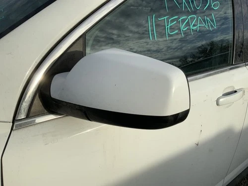 Driver Side View Mirror Power Paint To Match Opt DL8 Fits 10-11 EQUINOX 1302398