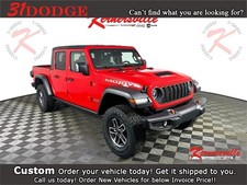 2026 Jeep Gladiator Mojave 4WD Truck Heated Front Seats Remote Start