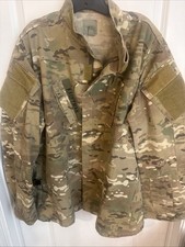 NWT, USGI, Coat Army Combat, Multicam, OCP, XL/Long, Chest 45-49