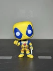 Funko Pop! Vinyl: Marvel - Deadpool - (Yellow , Blue) - Amazon (Exclusive) #112