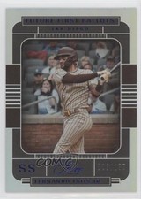 2022 Panini Three and Two Future First Ballots /150 Fernando Tatis Jr w1s