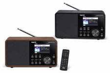 Imperial i160 Internetradio WLAN DAB Digitalradio Webradio Dual Wecker Bluetooth