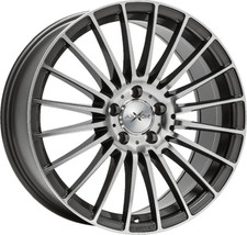 4x Sommerräder AXXION AX5 für Mercedes-Benz A-Klasse 176 245G W176 RDKS 18 Zoll