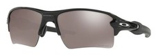 OAKLEY FLAK 2.0 XL 9188-72 Polished Black Prizm Polarized Sunglasses