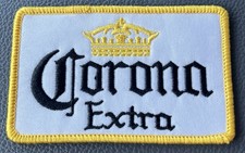 Corona Extra Mexican Beer Vintage Style Retro Iron Or Sew On Patch Cap Hat