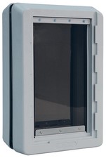 Ideal Pet Ruff Weather Dog Door Super Large 15"x23.5" Designer Series