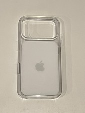 GENUINE Apple Clear Case w/ Magsafe for iPhone 17 Pro MGFT4LL/A - Clear USED