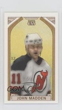 2003-04 Topps C55 Mini John Madden #12 0qr0