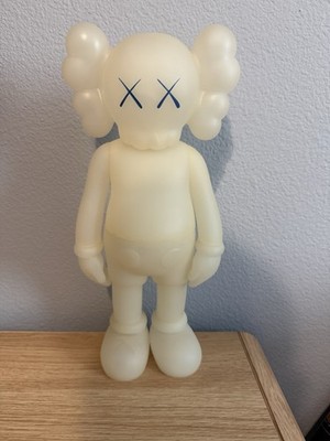 KAWS Five Years Later Companion Glow in the Dark Vinyl figure