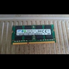 Samsung DDR3 8GB RAM M471B1G73BH0-CK0 PC3 12800S Laptop Memory Unused