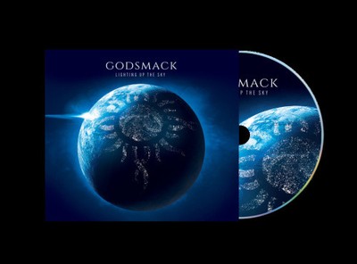 LIGHTING UP THE SKY by Godsmack