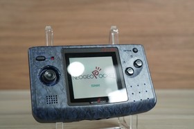 Neo Geo Pocket Color Stone Blue - Console Only - Tested & Working SUPER CLEAN