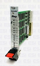 AMAT Applied. 0190-07908, SST-DNP-CPCI-3U-4-NC. CARD FOUR CHANNEL DEVICENET.