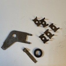 Aurora Afx 2201-116 Quikee-Lok Track Multi Tool  Clips 