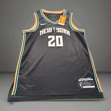 Nike Dri-FIT x Sabrina Ionescu Liberty WNBA Victory Jersey Women's Size L NWT 