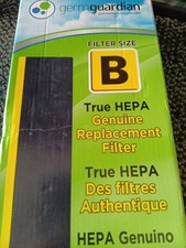 Germ Guardian Replacement Filter Size B :: True HEPA Air Purifier FLT4825PC 