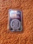 1 oz Silver Bar - APMEX .999+ Fine Silver