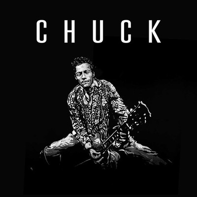 Chuck Berry = Chuck = CD ALBUM = ROCK N ROLL BLUES ROCK