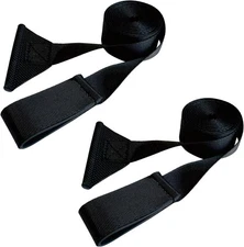 RV Awning Pull Straps 96 Inches Long Upgraded Camper Parts 2 Pcs