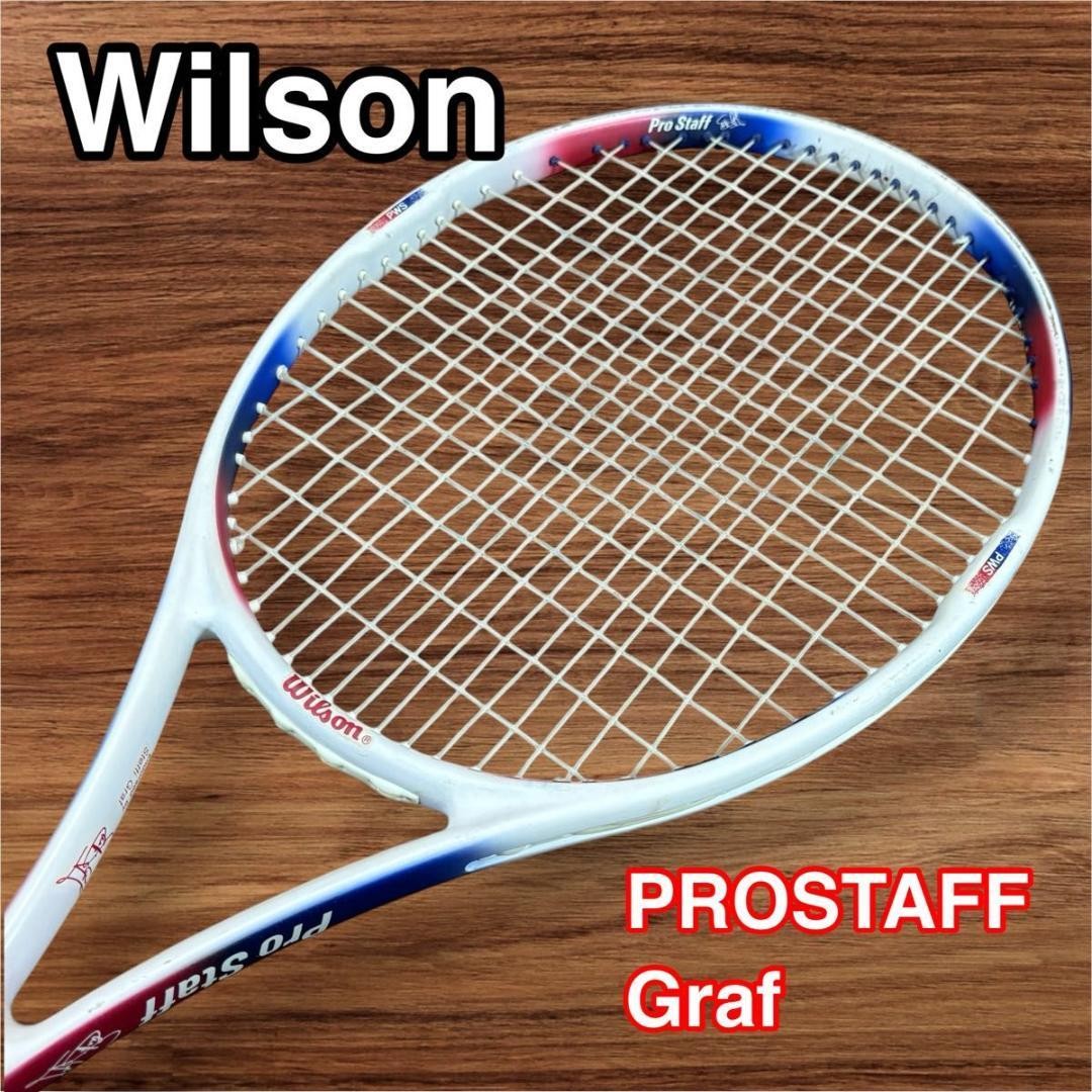 Wilson Prostaff ステフィグラフ 90 wilson pro staff 90 【G2/超美品】 ウィルソン プロスタッフ