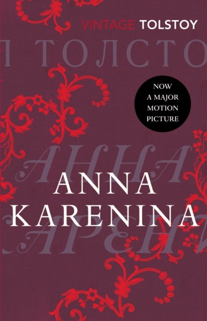 Anna Karenina by Leo Tolstoy (Paperback Book)