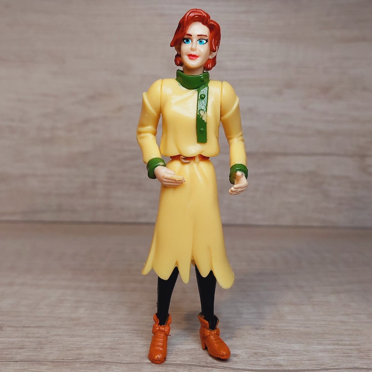 Anastasia Peasant Anya Action Figure Figurine 1997 Vintage Toy