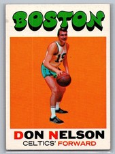 1971-72 Topps Basketball - U Pick - Complete Your Base Set - HOF EX-MT