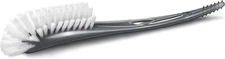 Philips AVENT Baby Bottle & Nipple Brush Grey SCF145/18 – Gentle Cleaning