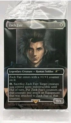 Magic: The Gathering Individual Trading Card Games Borderless for