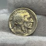 1928 D Full Date 2/3 Horn Higher Grade Buffalo Nickel - Better Date US Coin! Denver Buffalo
