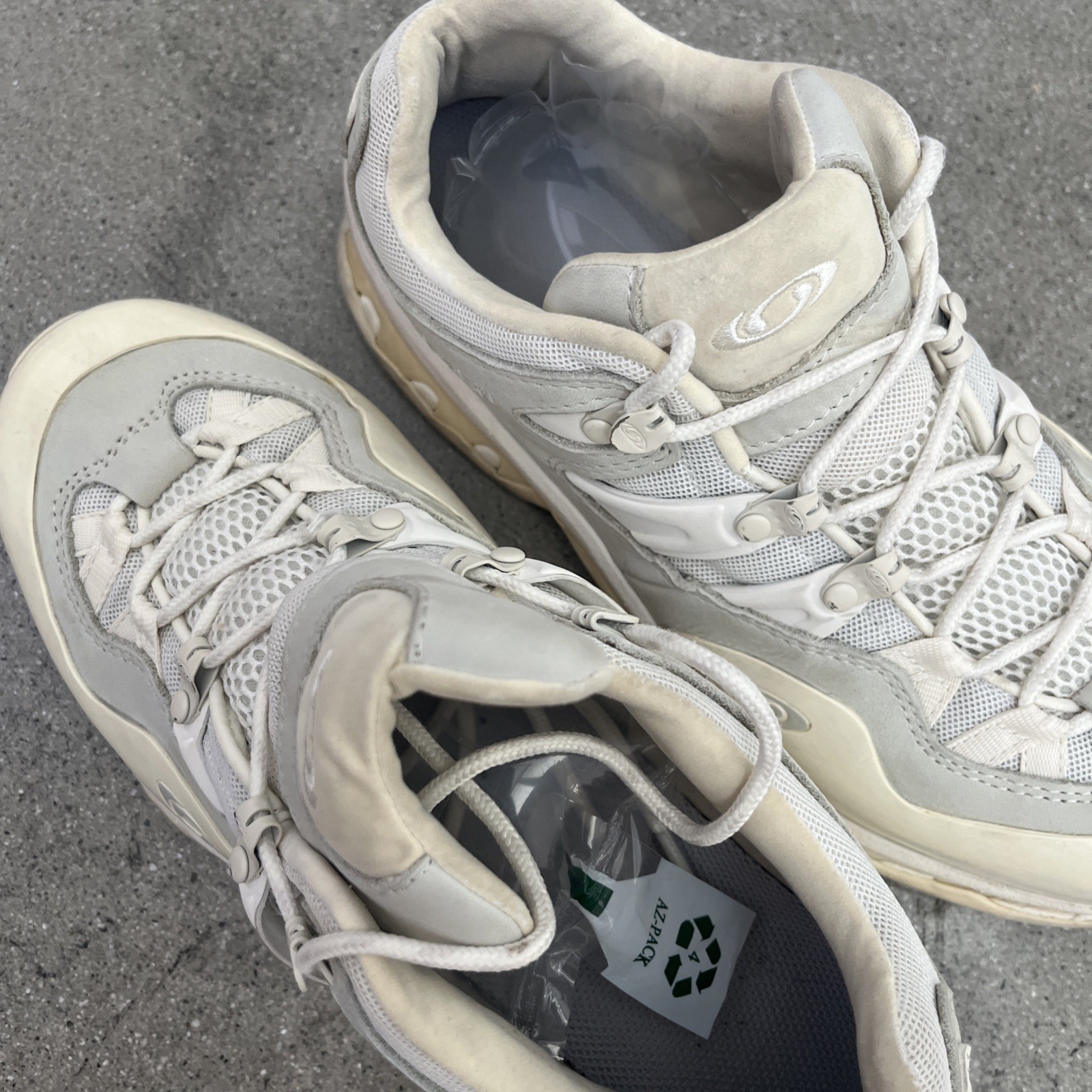 Salomon XT Quest 2 Advanced Scarpe Uomo 7.5 (Donna 8.5) Escursionismo Trail Outdoor