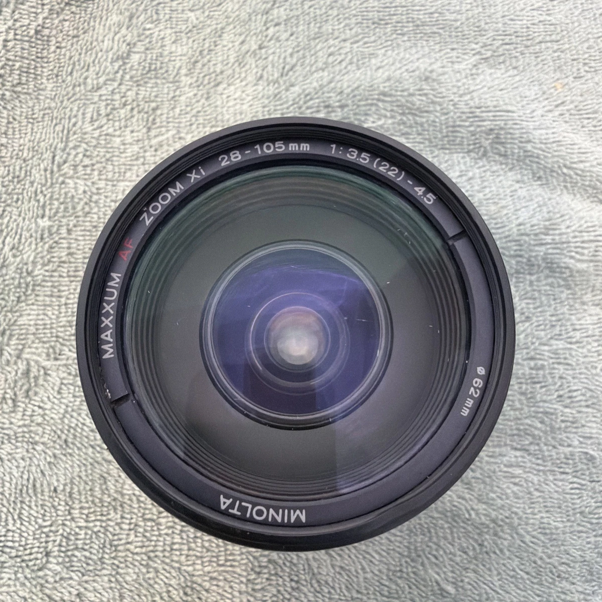 Minolta 28-105mm Focal Camera Lenses for sale | eBay